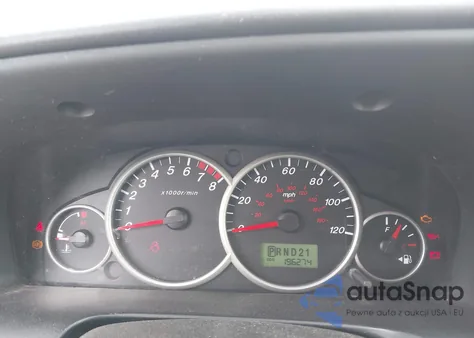 2005 Mazda Tribute S из США, поврежденный, VIN 4F2YZ96175KM40015